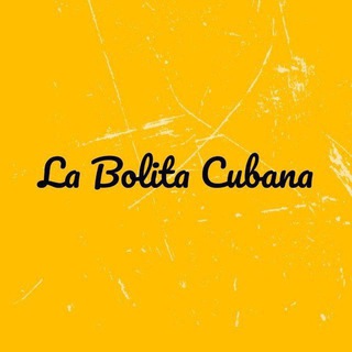 Logotipo del canal de telegramas la_bolita_cubana - LA BOLITA CUBANA️️ oficial®