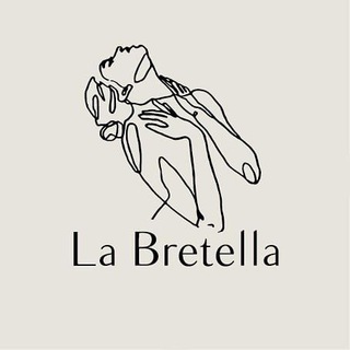 Логотип телеграм канала @la_bretella — La_Bretella