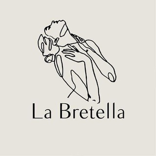 Логотип телеграм канала @la_bretella — La_Bretella