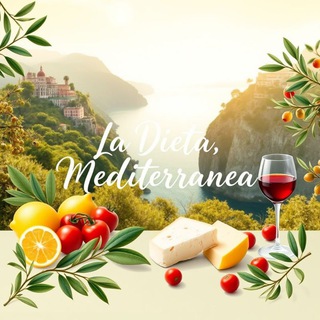 Logo of telegram channel la_dieta_mediterranea — La Dieta Mediterranea🥒🌽🍉