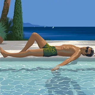 Telegram арнасының логотипі la_french_touch — French Touch