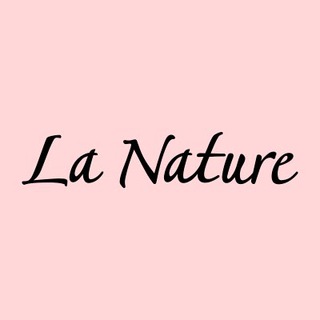 Логотип телеграм канала @la_nature_russia — La Nature