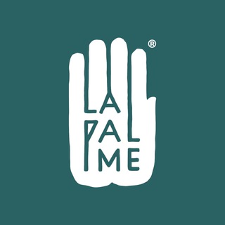 Логотип телеграм канала @la_palme — La Palme Artisan Ceramica🫖
