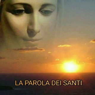 Logo del canale telegramma la_parola_dei_santi - La parola dei Santi - Il Santo del giorno 🇩🇪🇬🇧🇮🇹🇫🇷🇺🇸...