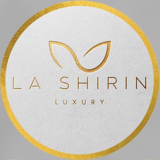 Telegram channel LA SHIRIN LUXURY logo