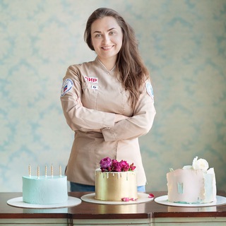 Логотип телеграм канала @la_tort — La_torte