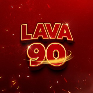 Telgraf kanalının logosu la_va_90 — LAVA90 (แจ้งปัญหา)