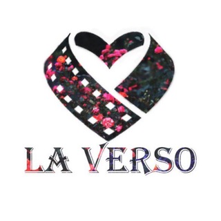 Логотип телеграм канала @la_verso — La VerSo