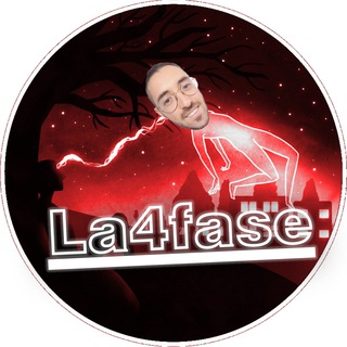 Telegram channel La4fase logo