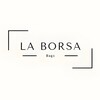 Логотип телеграм канала @la_borsa — LA BORSA (Сумки Мировых Брендов)