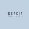 Логотип телеграм канала @la_gracia_mos — La Gracia Москва - цветы и подарки