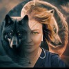 Логотип телеграм канала @la_huesera — Волчицыны кости