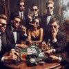 Logo of telegram channel la_mafia_lv — La Mafia