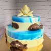 Логотип телеграм канала @la_sweet — Вкусные шедевры