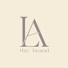 Logo of telegram channel la_the_brand — LA the brand