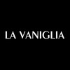 Логотип телеграм канала @la_vaniglia — LA VANIGLIA | ЖЕНСКАЯ ОДЕЖДА | САРАТОВ
