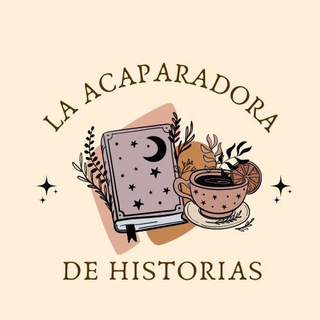 Logotipo del canal de telegramas laacaparadoradehistorias - La Acaparadora de Historias