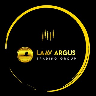 Logo of telegram channel laavargustradinggroup — LAAV ARGUS TRADING GROUP