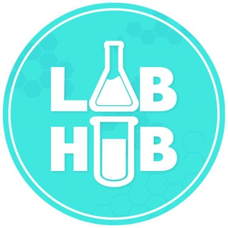 Логотип телеграм канала @lab_hub — Клиническая лабораторная диагностика LabHub