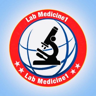 Logo saluran telegram lab_medicine1 — Lab Medicine1