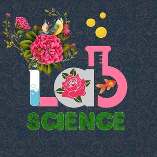 لوگوی کانال تلگرام lab_science — Lab_science