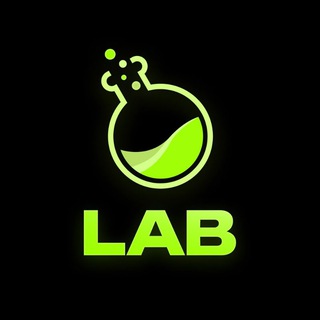 Logo of telegram channel lab_trade — LAB ✔