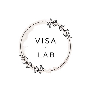 Логотип телеграм канала @lab_visa_lab — Visa_lab