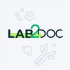 Логотип телеграм канала @lab2doc — Lab2Doc
