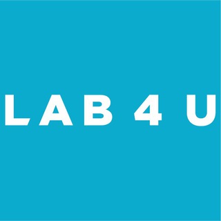 Логотип телеграм канала @lab4health — Lab4U.Здоровье