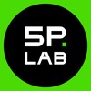 Логотип телеграм канала @lab5p — 5P.LAB