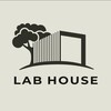 Логотип телеграм канала @lab_house_official — LAB HOUSE Family | Дома из морских контейнеров