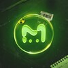 Логотип телеграм канала @lab_mash — Mash Lab