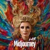 Логотип телеграм канала @lab_midjourney — Лаборатория Midjourney