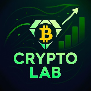 Логотип телеграм канала @laba_crypto — Crypto Lab💎