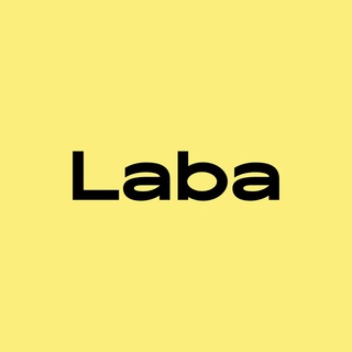 Логотип телеграм -каналу laba_education — Laba
