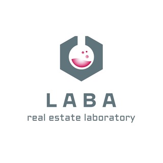 Логотип телеграм канала @laba_real_estate — Недвижимость | Инвестиции | Сочи | Laba