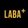 Логотип телеграм канала @laba_plus — ЛАБА 