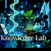 Логотип телеграм канала @laba_znaniy — Knowledge Lab🦠 BioChemistry 🧬