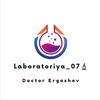 Telegram channel Laboratoriya 🔬 logo