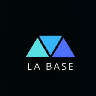 Logo de la chaîne télégraphique labase - LA BASE