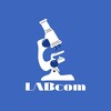 Logo of telegram channel labcom1 — تدريبات وفرص عمل في المختبرات الطبية LABcom️ ️
