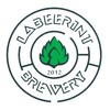 Логотип телеграм канала @labeerintbrewery — LaBEERint Brewery