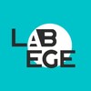 Логотип телеграм канала @labege_chem — LABEGE Химия ЕГЭ и ОГЭ