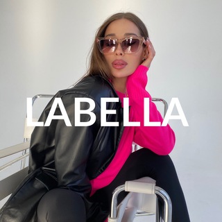 Логотип телеграм канала @labella_shop — Labella | женская одежда