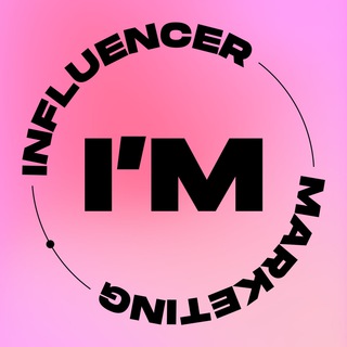 Логотип телеграм канала @labelup_ru — I'M Influencer Marketing