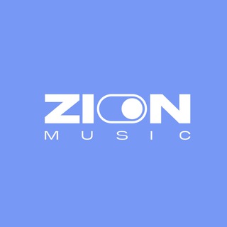 Логотип телеграм канала @labelzionmusic — Zion Music Label