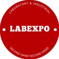 لوگوی کانال تلگرام labexpo — "Labexpo" خرید و فروش تجهیزات دست دوم مواد مازاد مصرف Second Hand پزشکی آزمایشگاهی صنعتی