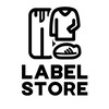 Logo of telegram channel lable_store — label.store