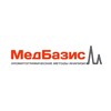 Логотип телеграм канала @labmedbazis — ХМС ПО ОСИПОВУ МедБазис