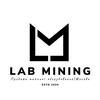 Логотип телеграм канала @labmining — LAB MINING